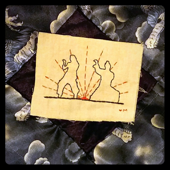 TABULA RISSA. KILL BILL patch - Picture 1 of 1